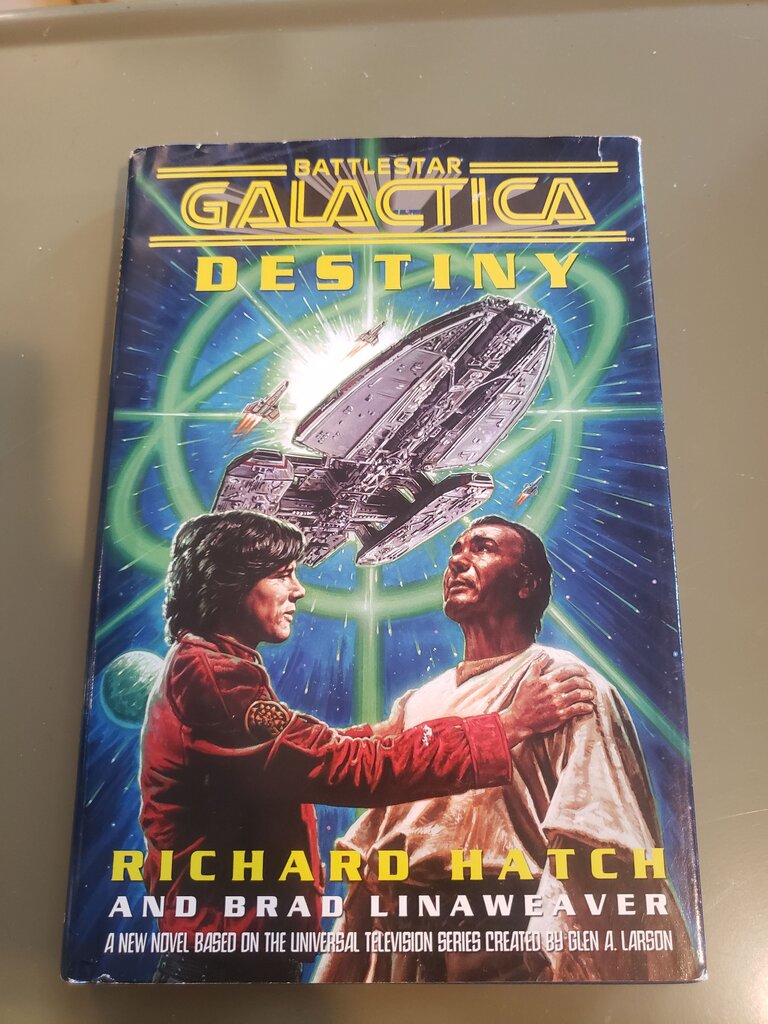 Battlestar Galactica: Destiny