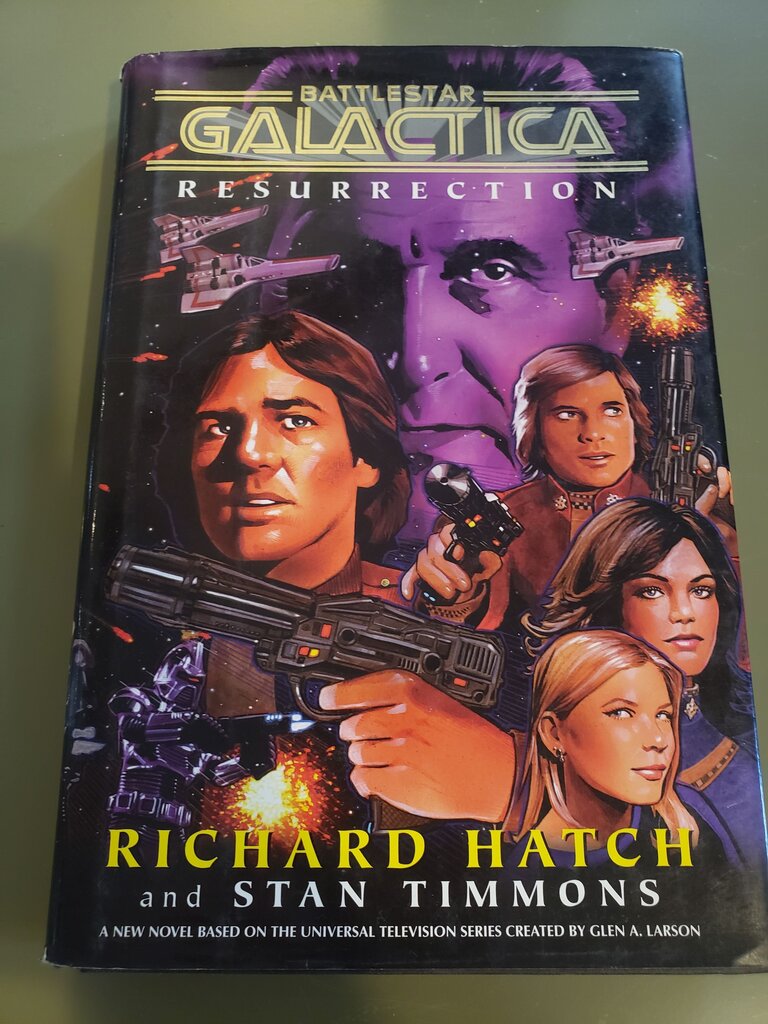 Battlestar Galactica: Resurrection