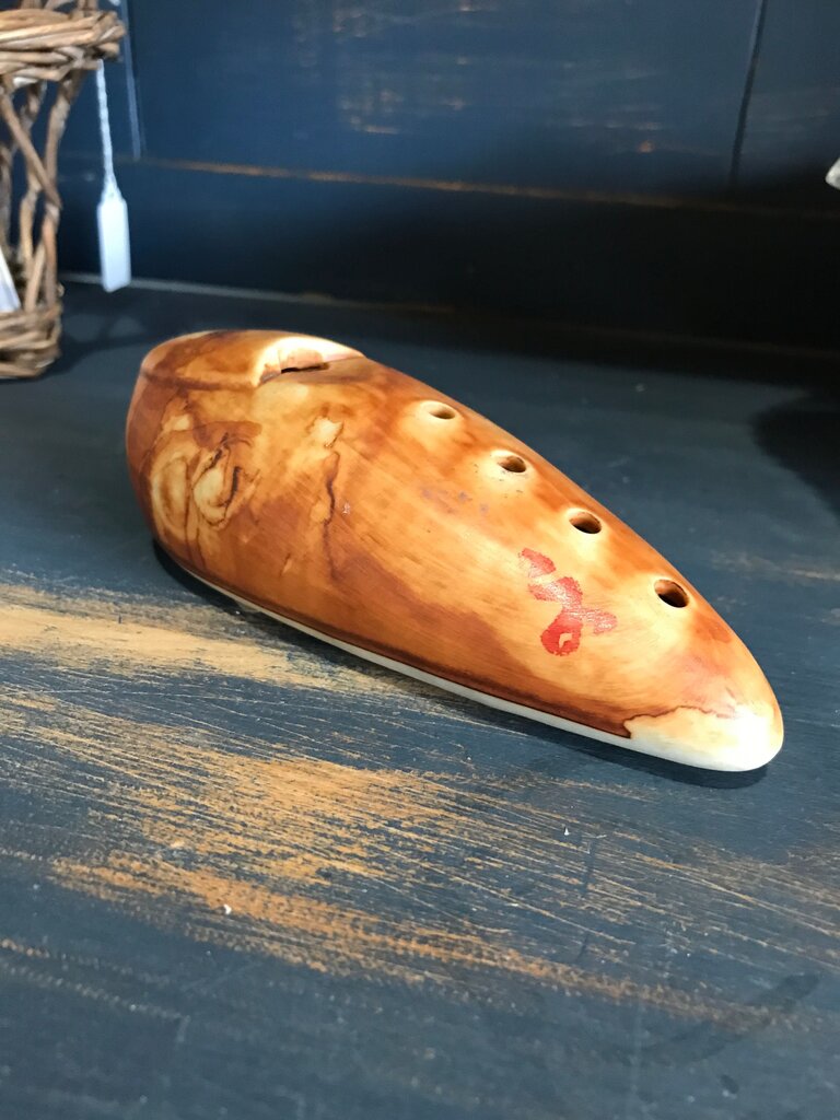Ceramic Flute