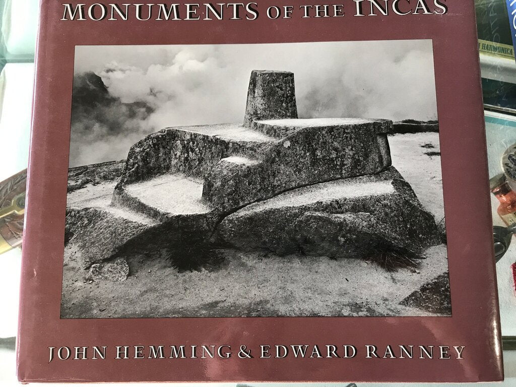 Monuments of the Incas