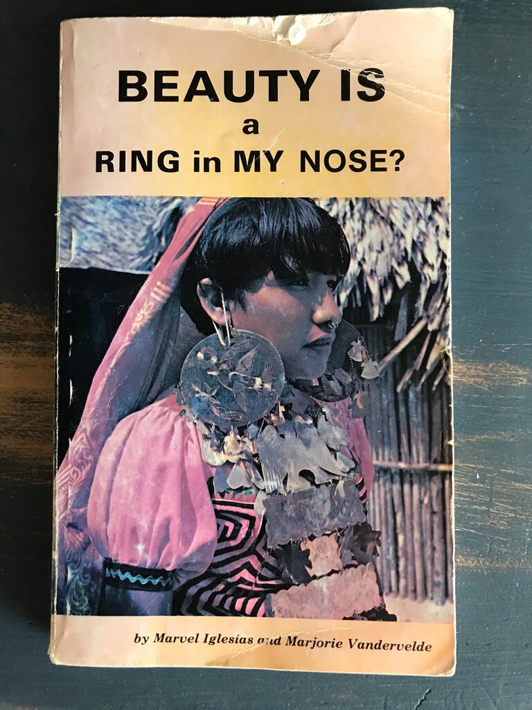 Beauty Is a Ring in My Nose? Signed Copy