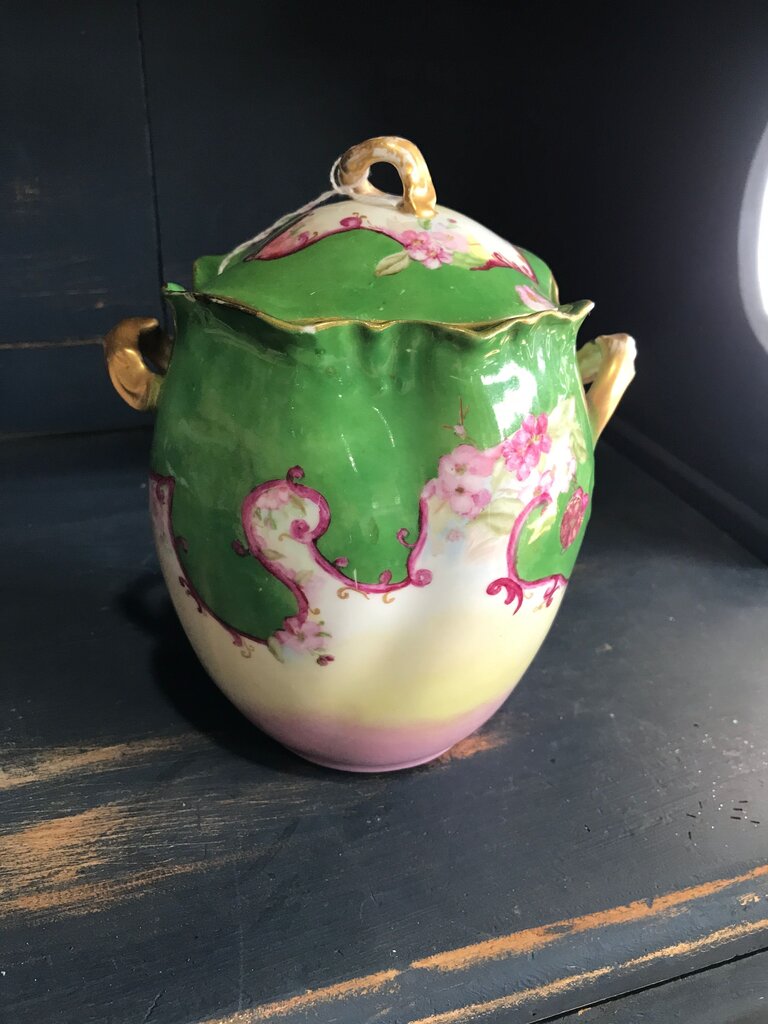 Antique Ginger Jar