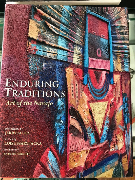 Enduring Traditions: Art of the Navajo