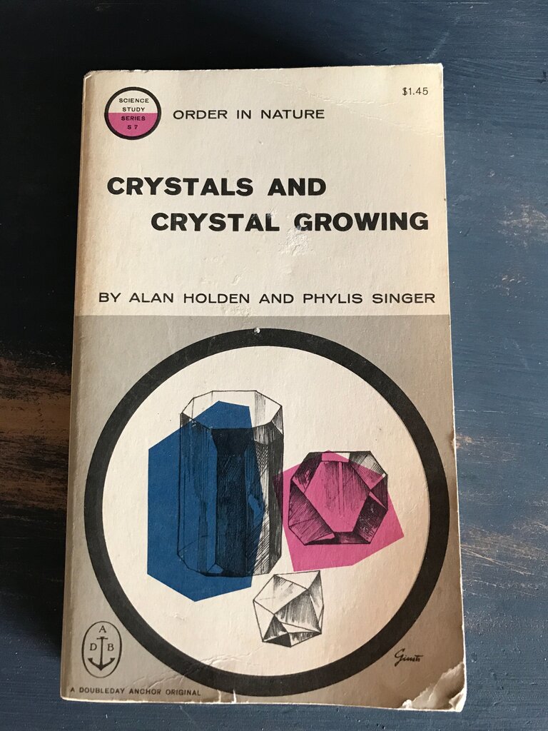 Crystals and Crystal Growing