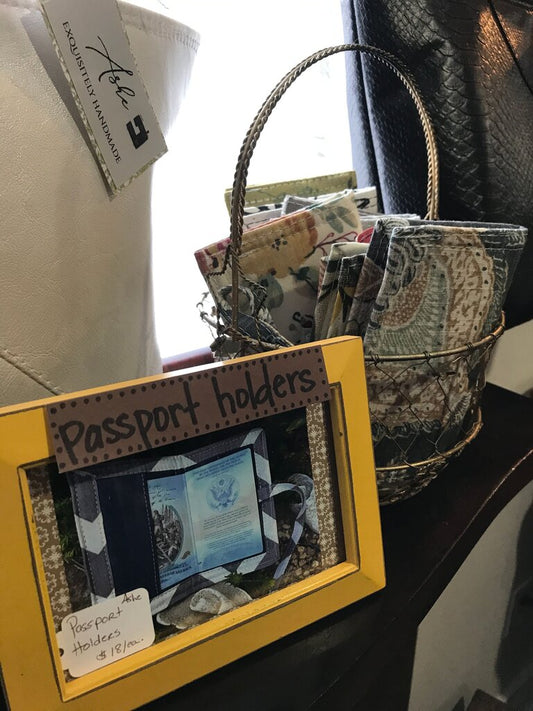Passport Holders