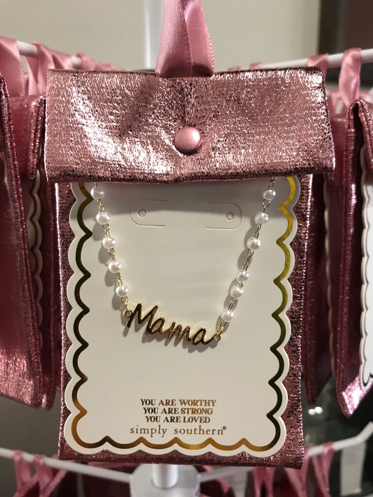 Simply Southern Mama Necklace
