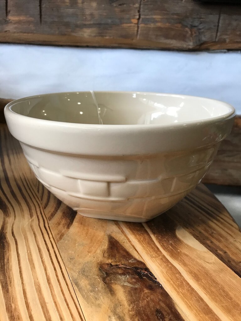 Longaberger Mixing bowl