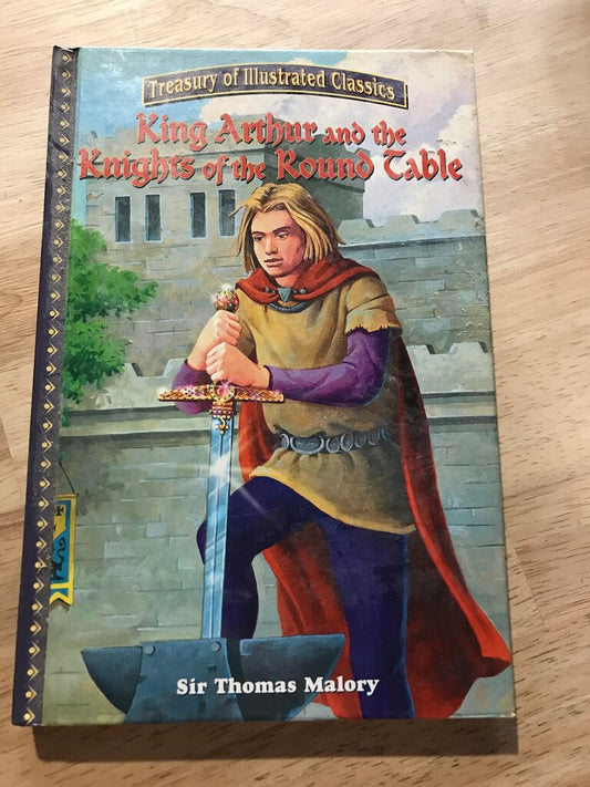 King Arthur and the Knights of the Round Table