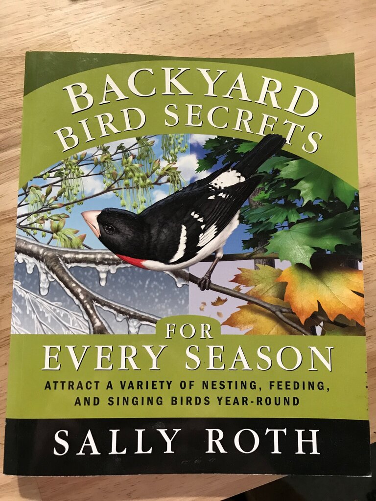 Backyard Bird Secrets for Every Season