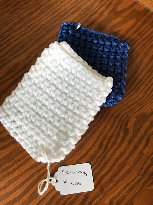 Scrubby Cleaning Pad