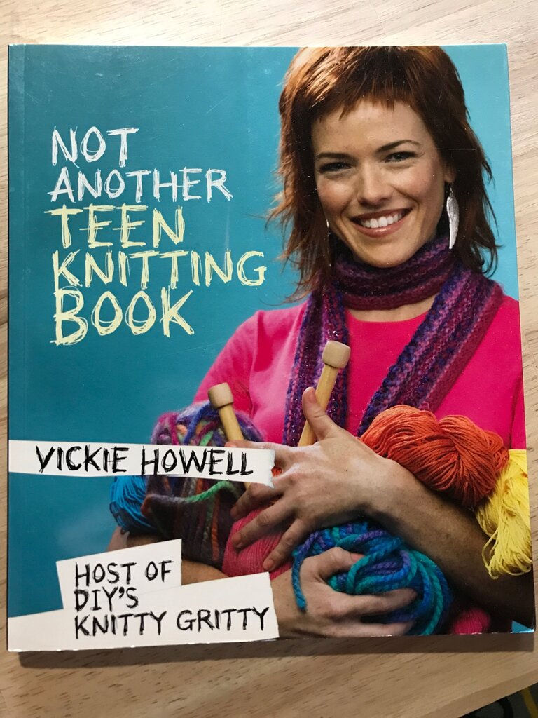 Not Another Teen Knitting Book