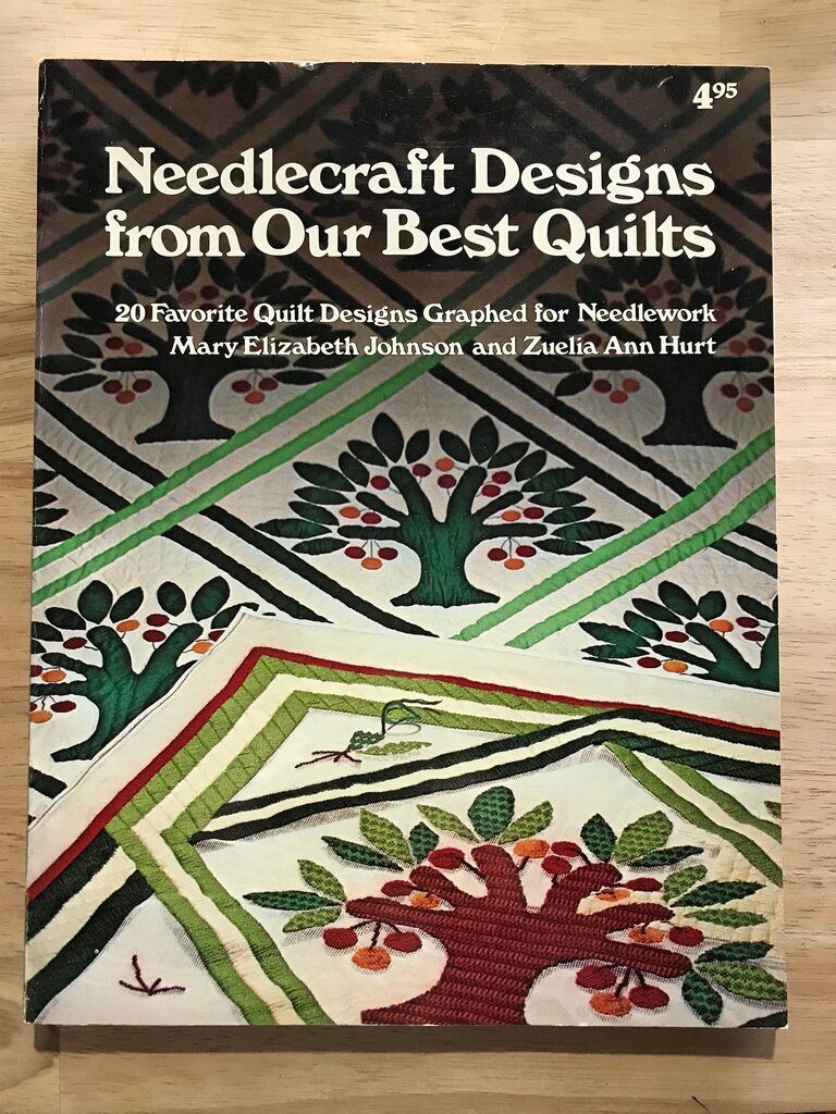Needlecraft Designs from Our Best Quilts