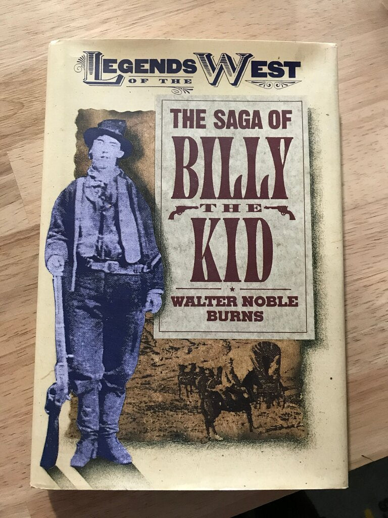 The Saga of Billy the Kid