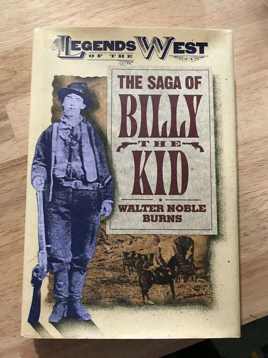 The Saga of Billy the Kid