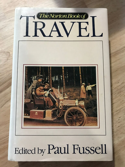 The Norton Book of Travel