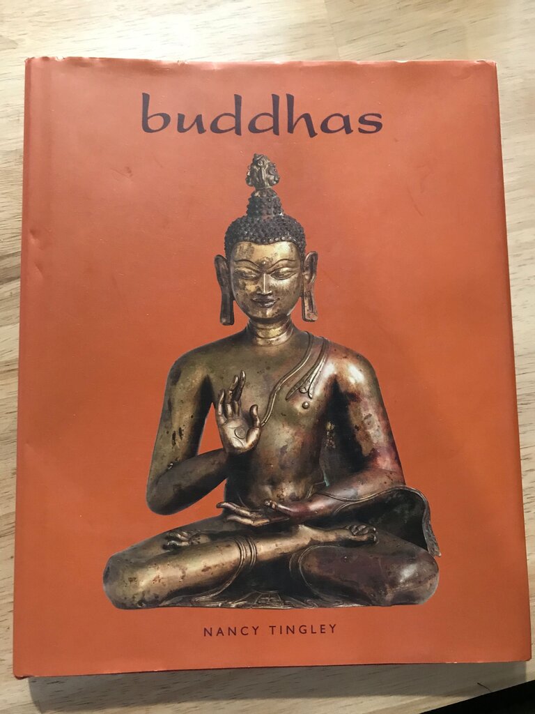 Buddhas by Nancy Tingley