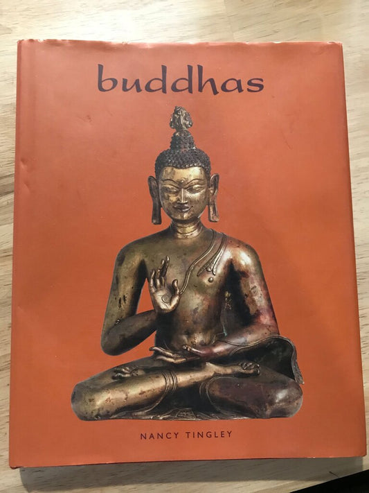 Buddhas by Nancy Tingley