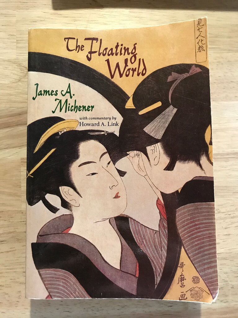 The Floating World by James A. Michener