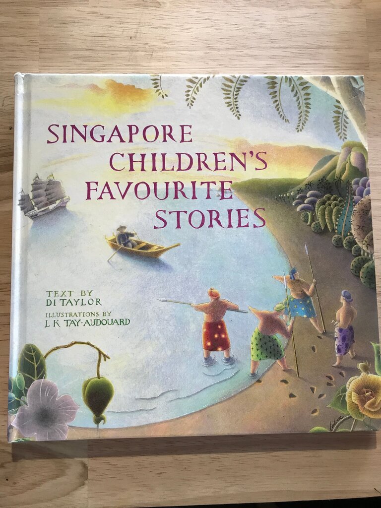 Singapore Children's Favourite Stories