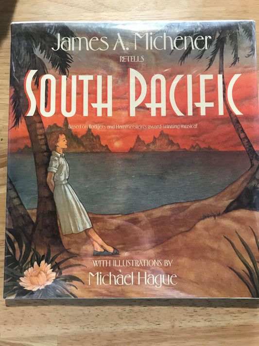 South Pacific by James A. Michener
