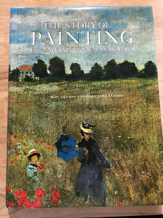 The Story of Painting: From Cave Painting to Modern Times