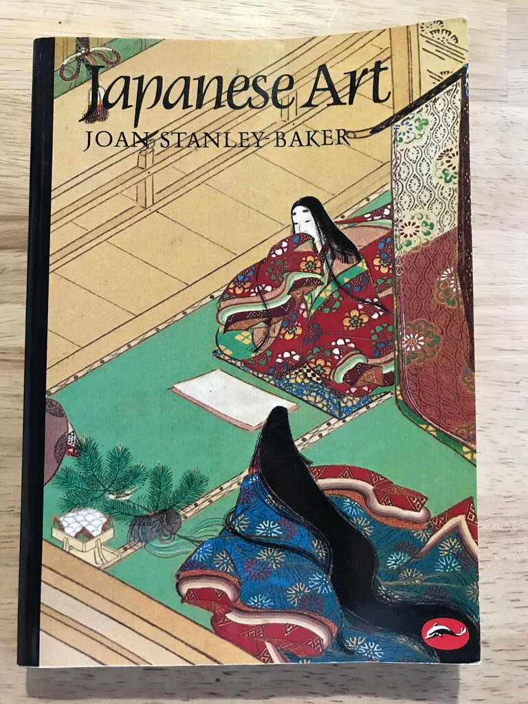Japanese Art by Joan Stanley Baker