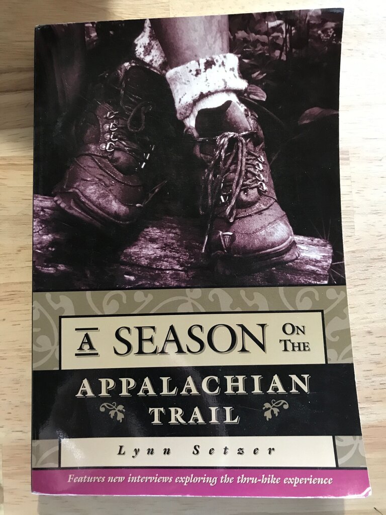 A Season on the Appalachian Trail