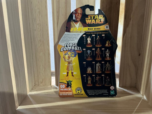 Star Wars Mace Windu Action Figure