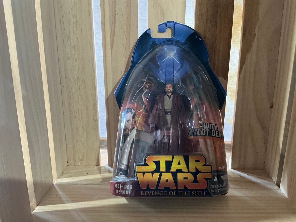 Star Wars Obi-Wan Kenobi Action Figure