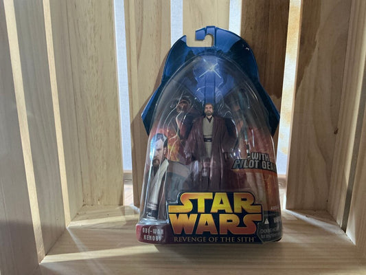 Star Wars Obi-Wan Kenobi Action Figure