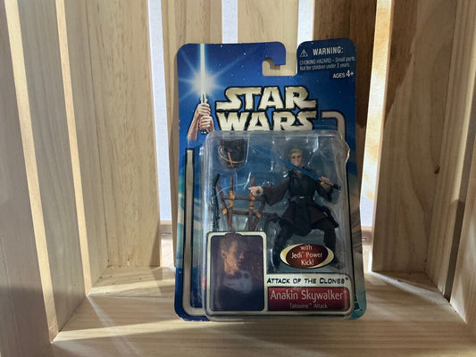 Star Wars Anakin Skywalker Action Figure