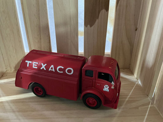 Texaco Vintage Toy Truck Bank