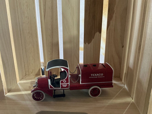 Texaco Vintage Model Gas Truck