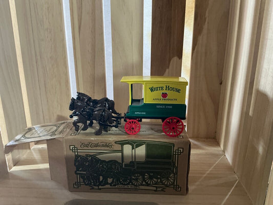 White House Apple Products Toy Model Wagon