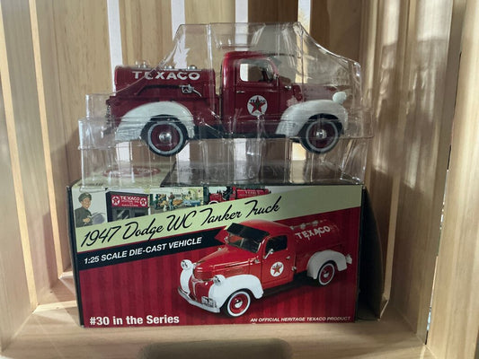 1947 Dodge WC Tanker Truck Die-Cast Vehicle