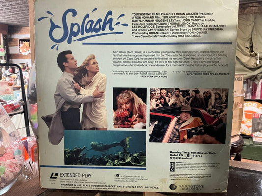Splash (Extended Play)