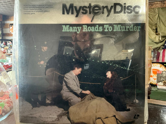 MysteryDisc: Many Roads To Murder