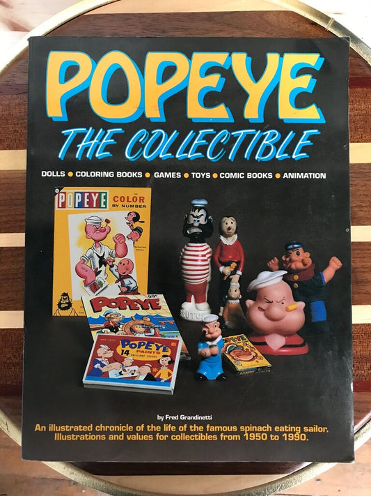 Popeye The Collectible