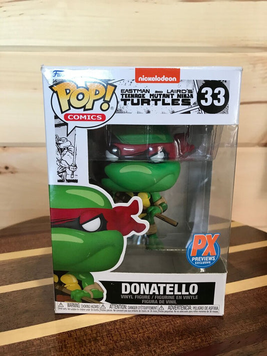 Funko Pop! Donatello Vinyl Figure