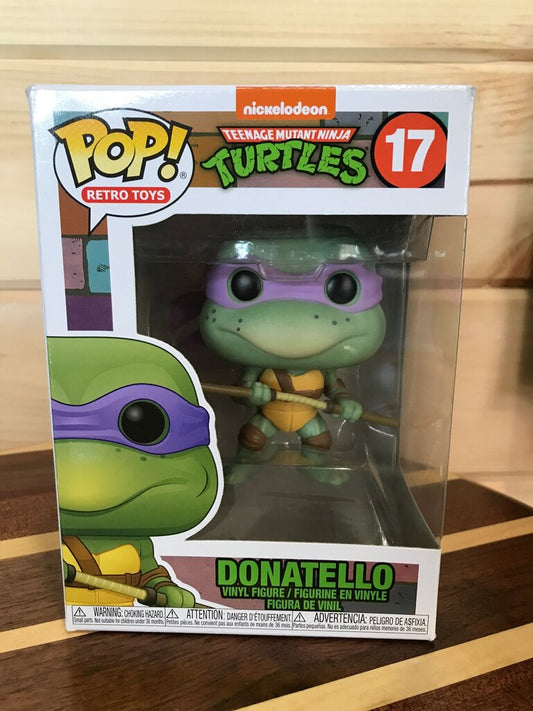 Teenage Mutant Ninja Turtles Donatello Vinyl Figure
