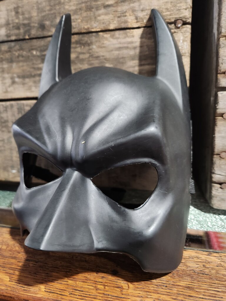 Batman Costume Mask