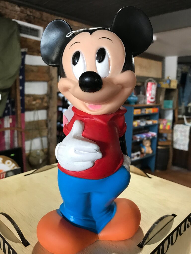 Mickey Mouse Bank