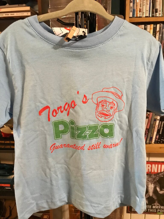 Torgo's Pizza Vintage T-Shirt