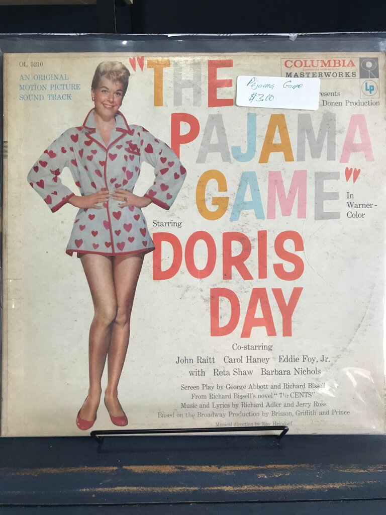 The Pajama Game Original Motion Picture Sound Track