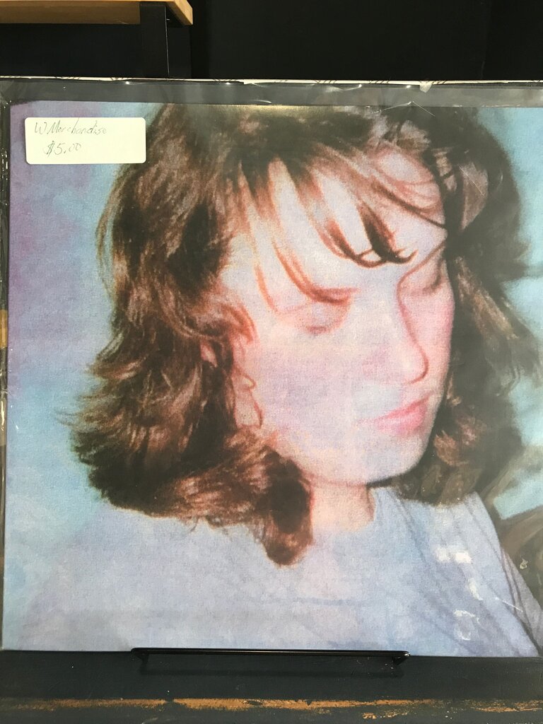 WMerchandise Album Strange Songs in the Dark