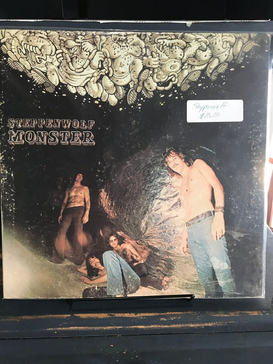 Steppenwolf Monster Vinyl Record