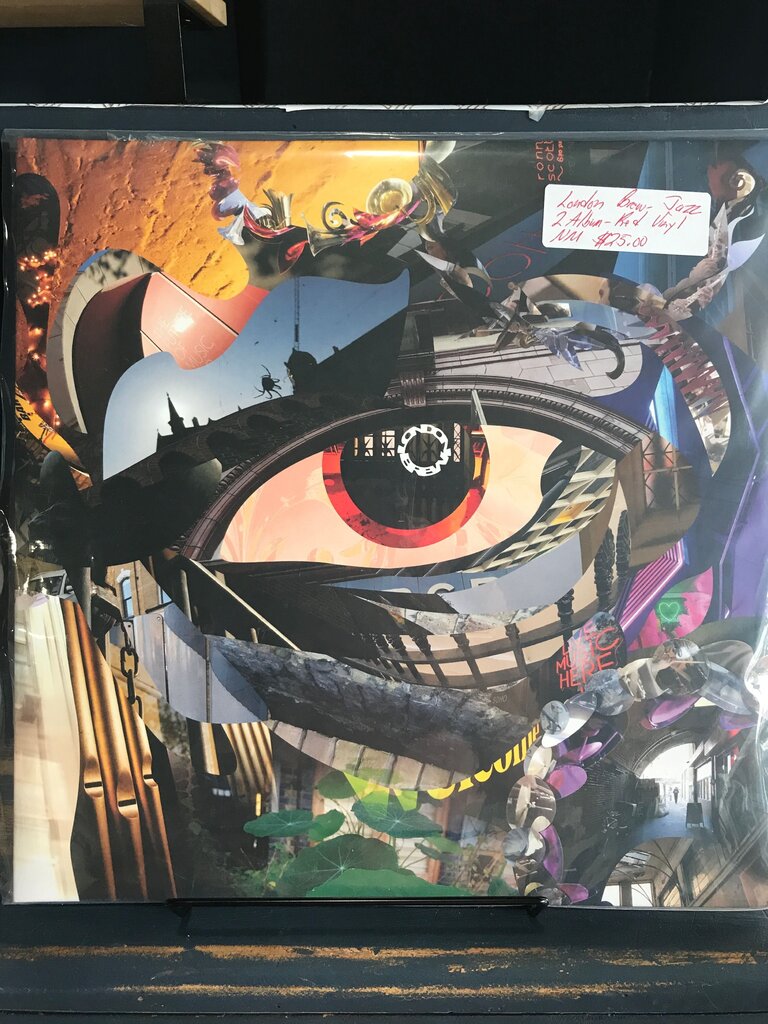 London Brew - Jazz 2 Album Heed Vinyl