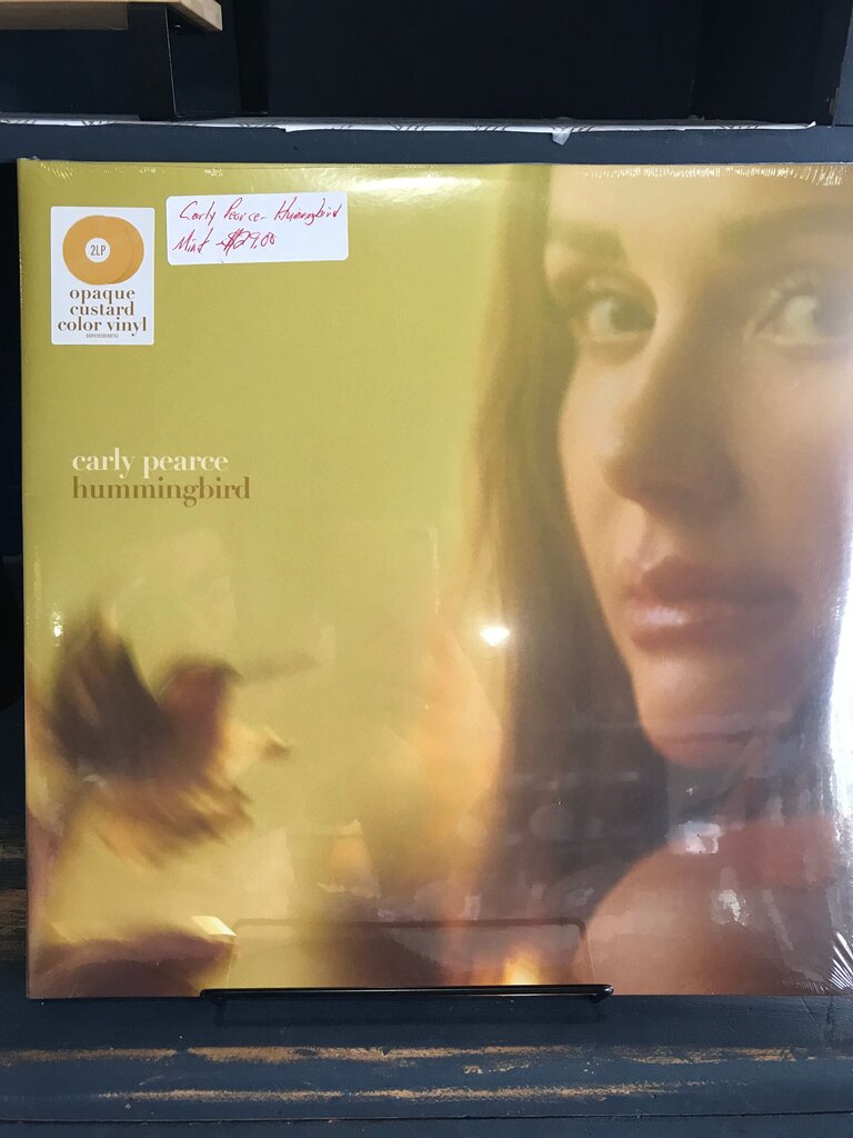 Carly Pearce Hummingbird Vinyl