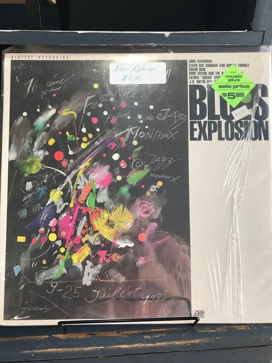 Blues Explosion