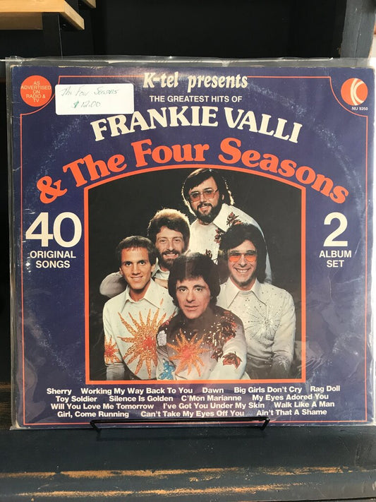 The Greatest Hits of Frankie Valli & The Four Seasons